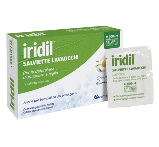 IRIDIL Lavaocchi 14 Salv.Mono