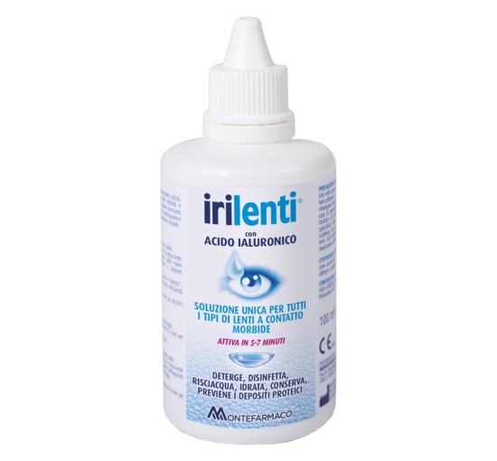 IRILENTI Sol.Unica Lenti 100ml