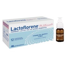 LACTOFLORENE Plus BB 12fl.10ml