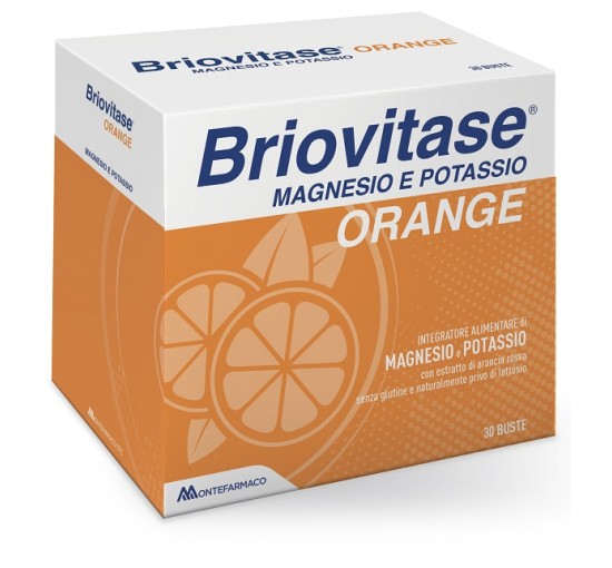 BRIOVITASE Orange 14 Buste