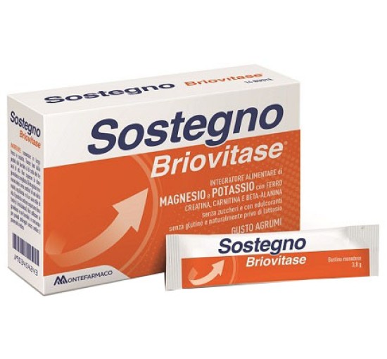 BRIOVITASE Sostegno 14 Buste