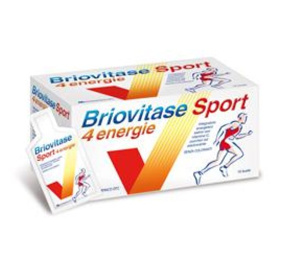 BRIOVITASE Sport 4 Energie 10B