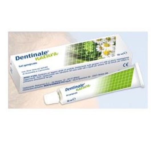 DENTINALE NATURA GEL GENGIV 20