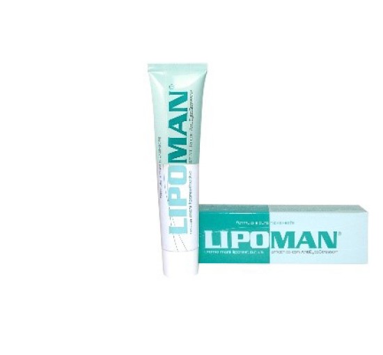 LIPOMAN Crema Mani 40ml