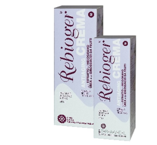 REBIOGER Crema 50ml