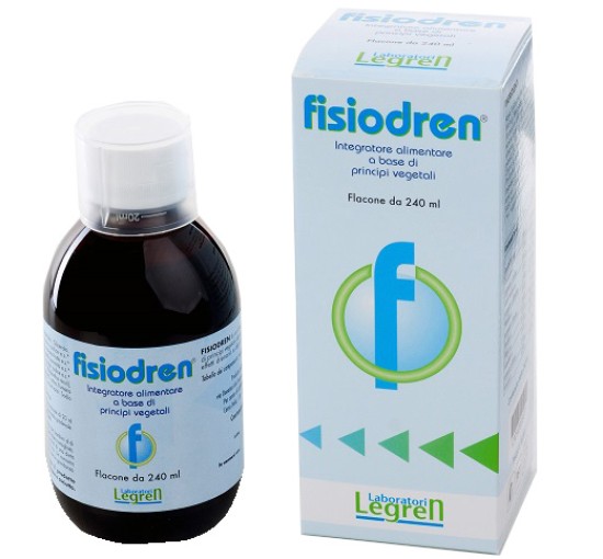 FISIODREN Sol.240ml     LEGREN