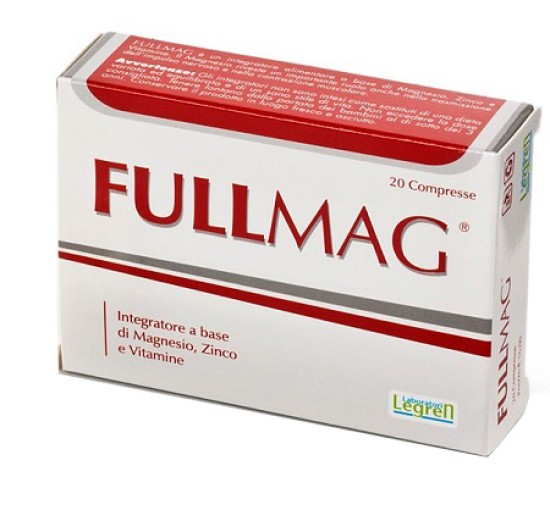 FULLMAG 20 Cpr          LEGREN