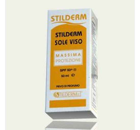 STILDERM SOLE VISO 50ML