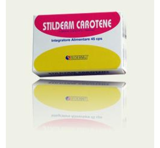STILDERM CAROTENE 45CPS