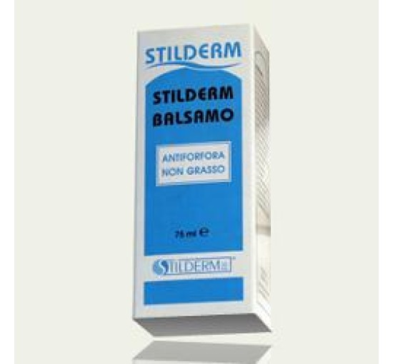 STILDERM BALS ANTIFORFORA 75ML