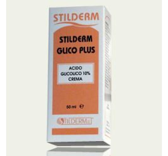 STILDERM GLICO PLUS CR 10%50ML