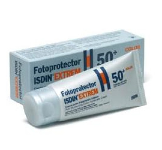 FOTOPROTECTOR 50+ CR COL 50ML