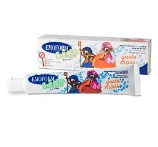 EMOFORM Kids Dent.Mou 50ml