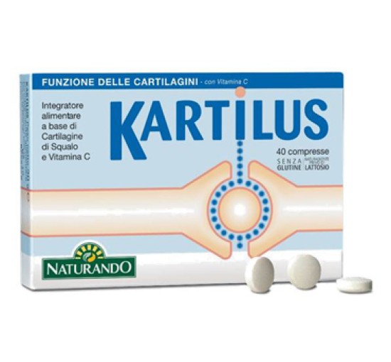 KARTILUS 40CPR NF