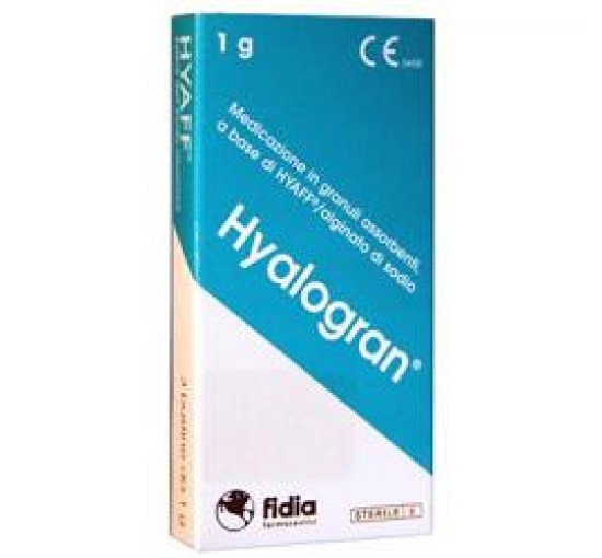 HYALOGRAN TRATT ULCERE 3BUST