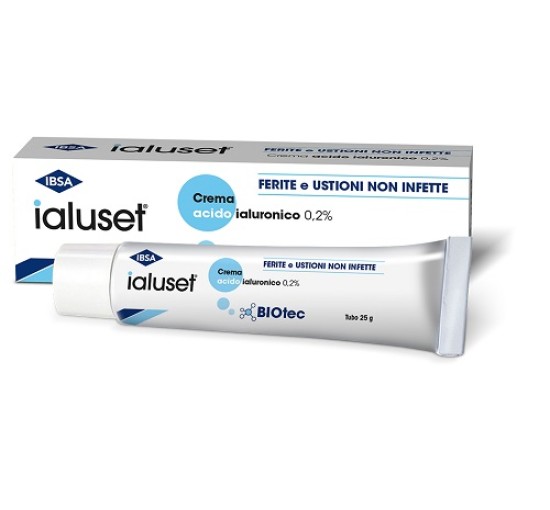 IALUSET Crema  25g