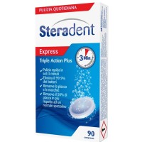 STERADENT T.A. Plus 90 Cpr