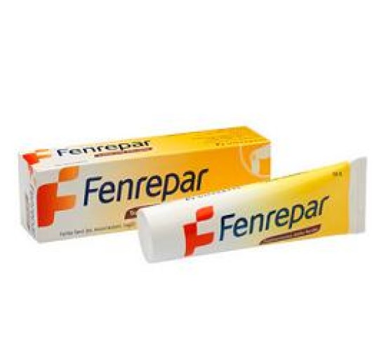 FENREPAR GEL TRATT FERITE 50G