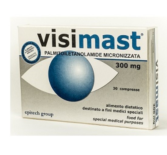 VISIMAST 300MG 30CPR