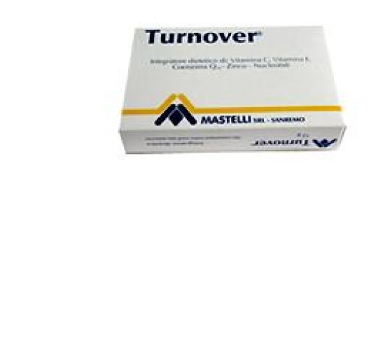 TURNOVER 30 Cpr 400mg