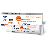 IALUSET Plus Crema  25g