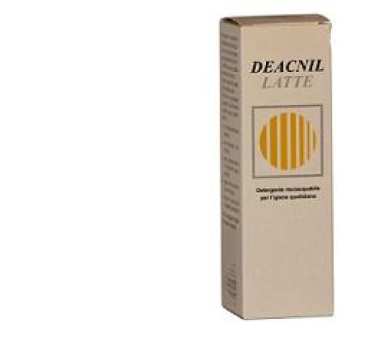 DEACNIL LATTE DETERGENTE CORPO