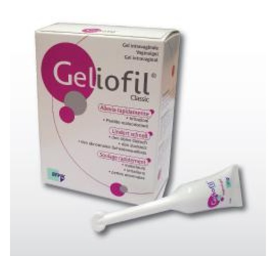 GELIOFIL 7 Appl.Monodose 5ml