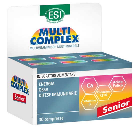 MULTICOMPLEX Senior 30 Cpr