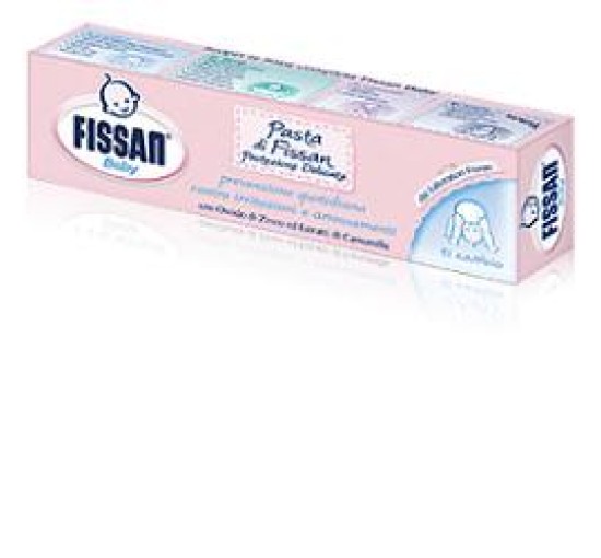 FISSAN Pasta Del.100ml