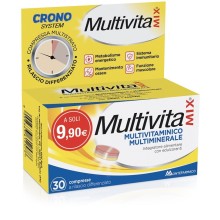 MULTIVITAMIX Crono 30 Cpr S/Z