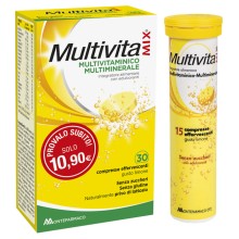 MULTIVITAMIX 30 Cpr Eff.S/Z TP