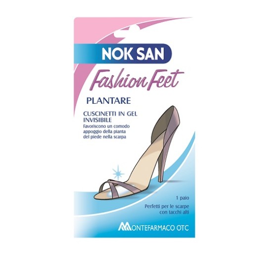 NOK SAN FASHION Cusc.Plant.2pz