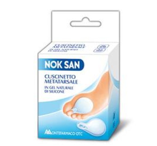 NOKSAN CUSC METATARSALE S/M 2P