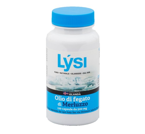 LYSI OLIO FEGAT MERL 120CPS