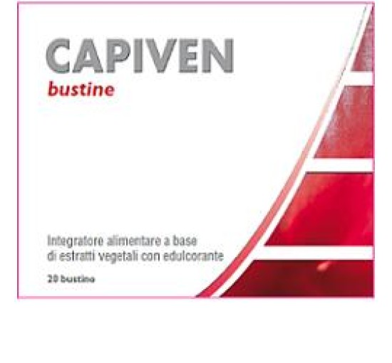 CAPIVEN 20 Bustine 6g