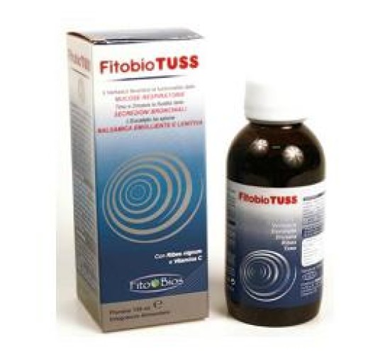 FITOBIO TUSS Scir.150ml