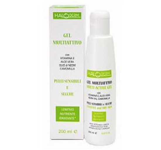 HALODERM Gel M-Attivo 200ml