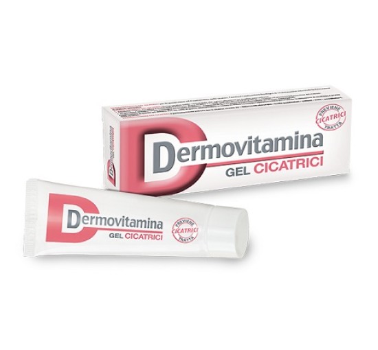 DERMOVITAMINA GEL CICATRICI