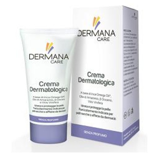 DERMANA Crema Tubo 50ml