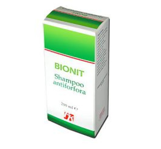 BIONIT SHAMPOO ANTIFORFORA