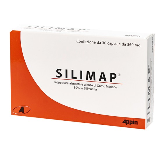 SILIMAP CAPSULE 30CPS