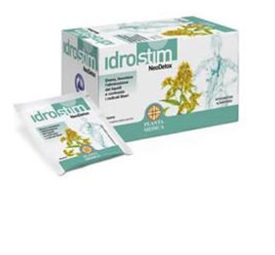 IDROSTIM NeoDetox Tis.20 Bust.