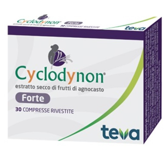 CYCLODYNON Forte 30 Cpr