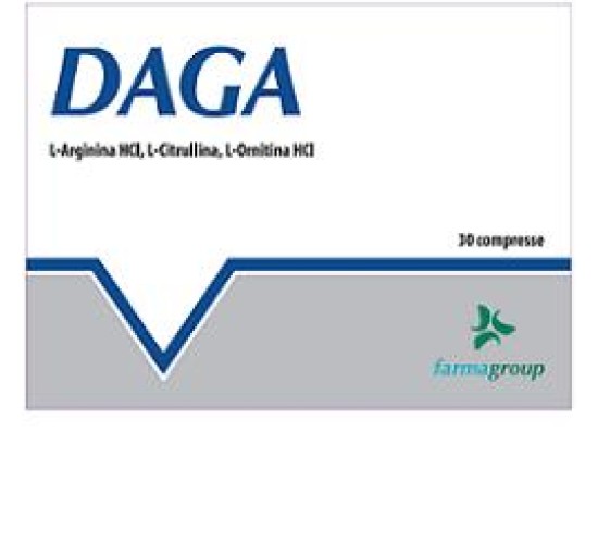 DAGA 30 COMPRESSE