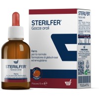 STERILFER Gtt 15ml