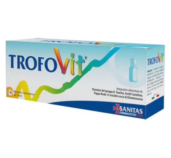 TROFOVIT Junior 14fl.10ml