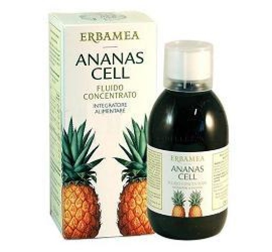 ANANAS CELL FLUIDO CONC 250ML