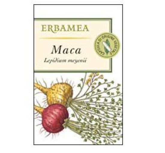 MACA 50 Cps Veg.EBM