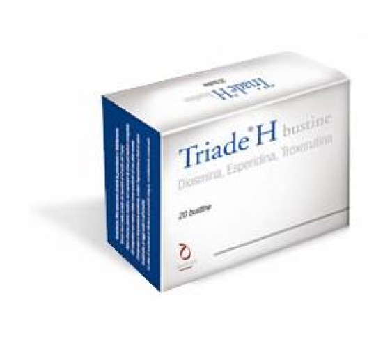 TRIADE-H 20 Bustine