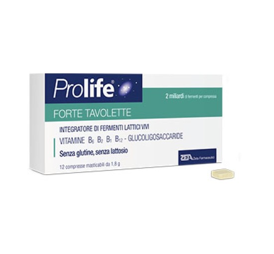 PROLIFE FORTE 12CPR